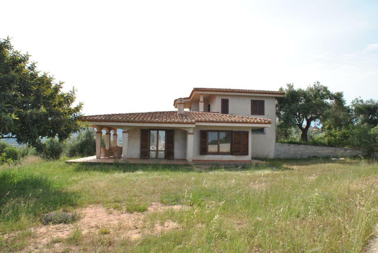 Casa Sa serra Lotzorai Exterior foto