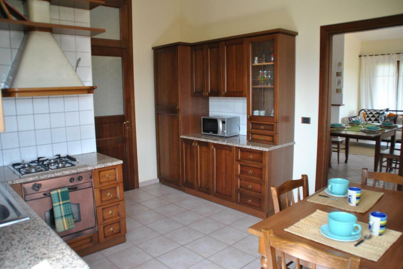 Casa Sa serra Lotzorai Exterior foto