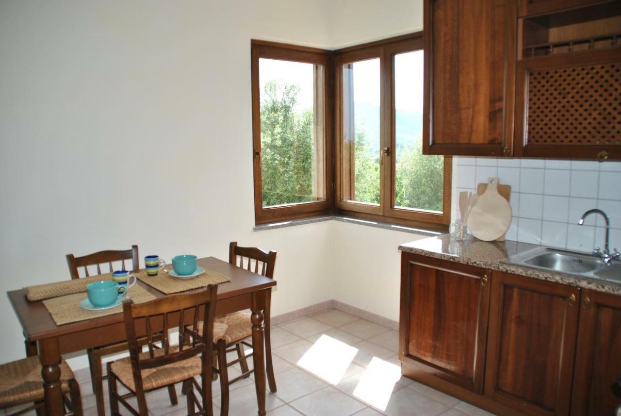 Casa Sa serra Lotzorai Exterior foto