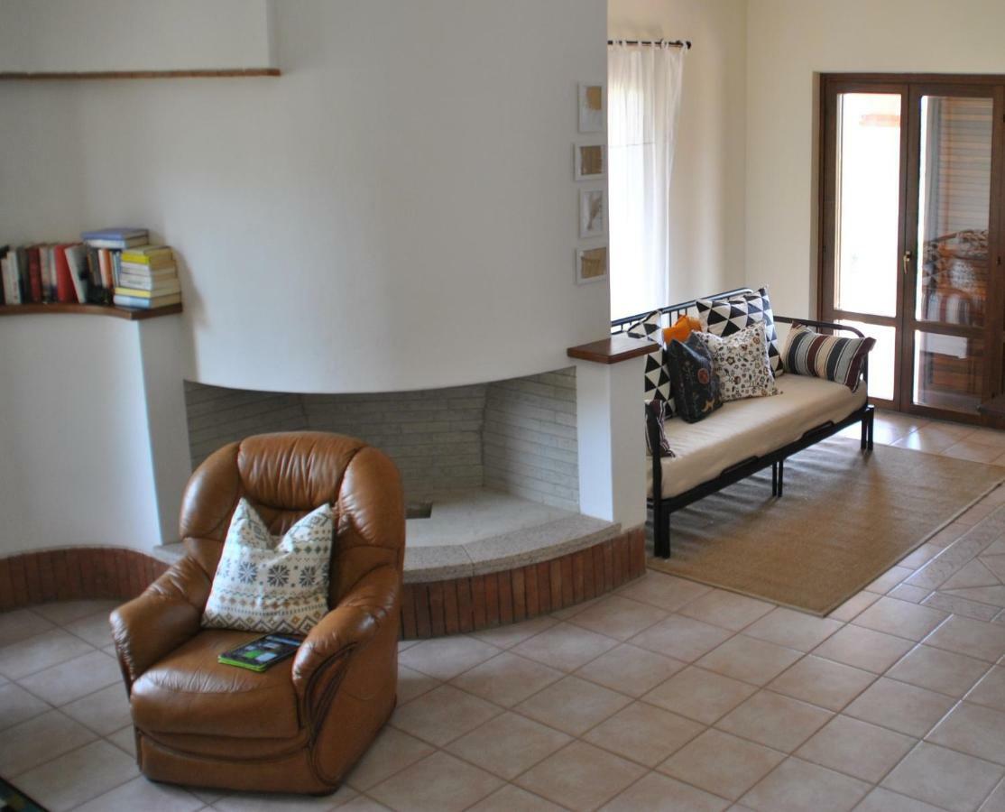 Casa Sa serra Lotzorai Exterior foto